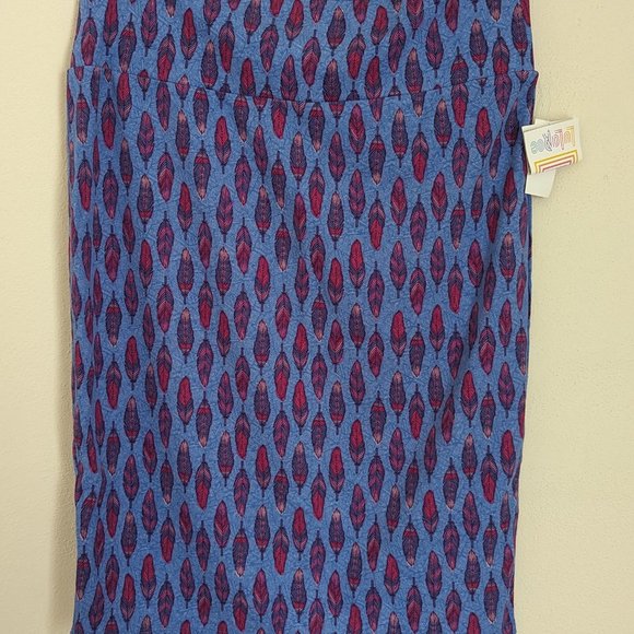 Lularoe Cassie Skirt - Picture 5 of 5